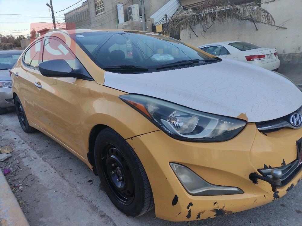 هيونداي النترا